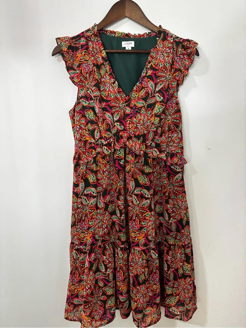 J. Crew style profile